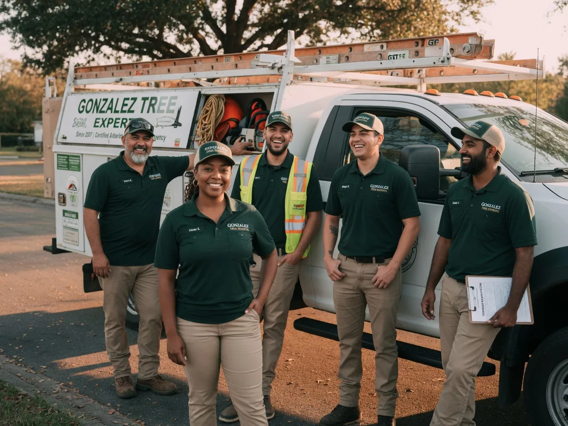 Tree Service company in Winters, TX